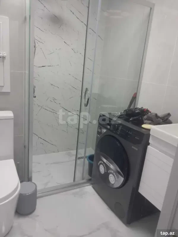 Satılır 2 otaqlı mənzil 45 m²