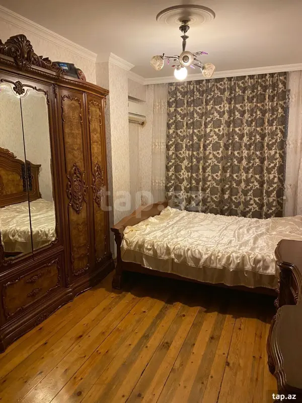 Kirayə verilir 2 otaqlı yeni tikili 60 m²