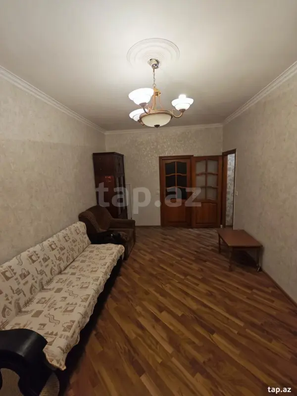 Satılır 2 otaqlı mənzil 45 m²