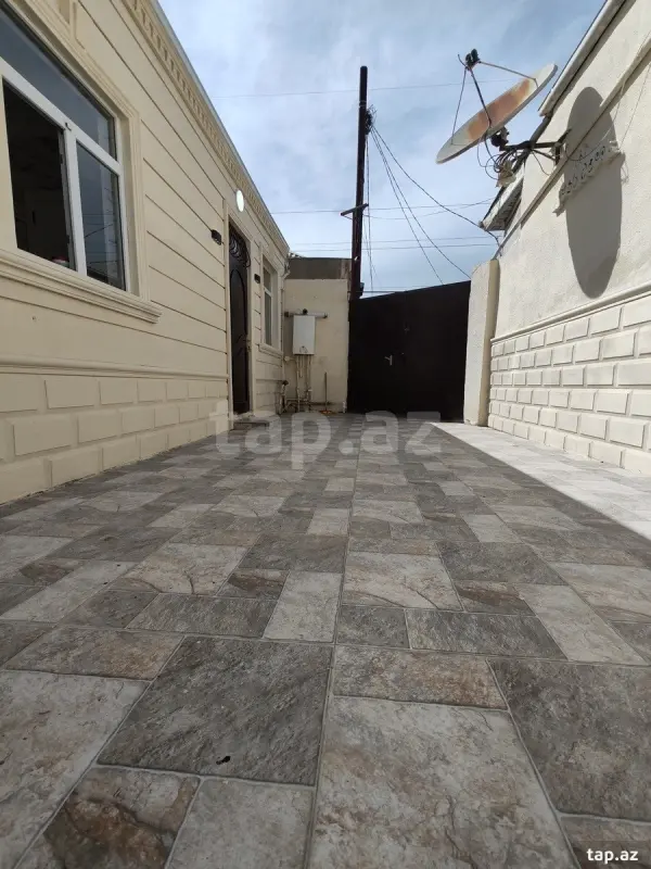 Satılır 3 otaqlı həyət evi 70 m²