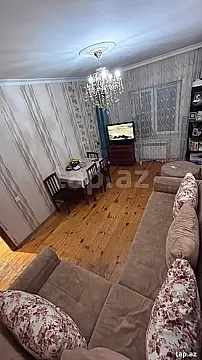 Satılır 2 otaqlı mənzil 51 m² — Bakı, Yeni Günəşli 2 otaq 51.00 m²