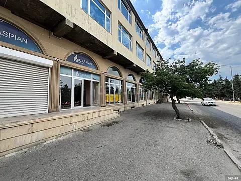 Kirayə verilir obyekt — Bakı