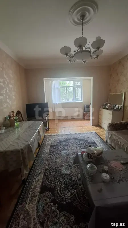 Satılır 2 otaqlı mənzil 55 m²