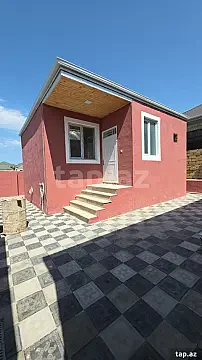 Satılır 2 otaqlı həyət evi 45 m² — Sumqayıt, Saray 2 otaq 45.00 m²