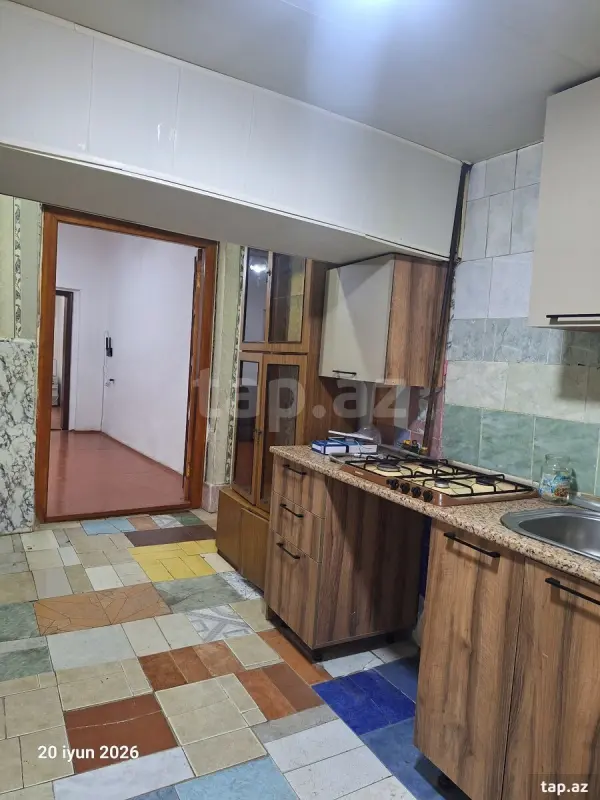Kirayə verilir 3 otaqlı mənzil 80 m²
