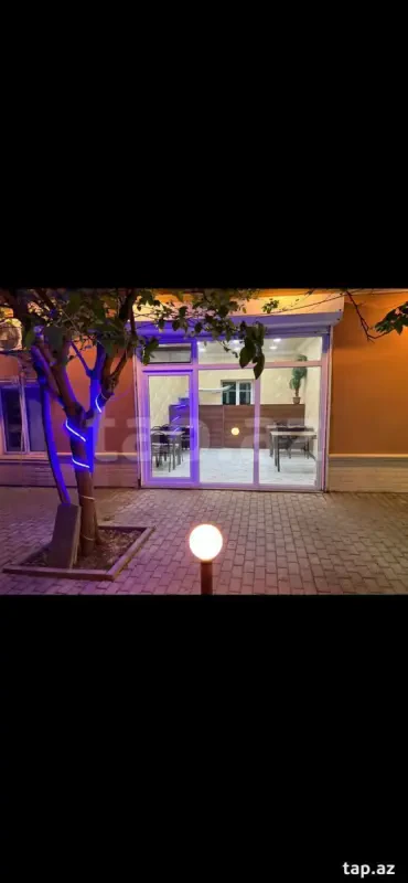 Kirayə verilir obyekt
