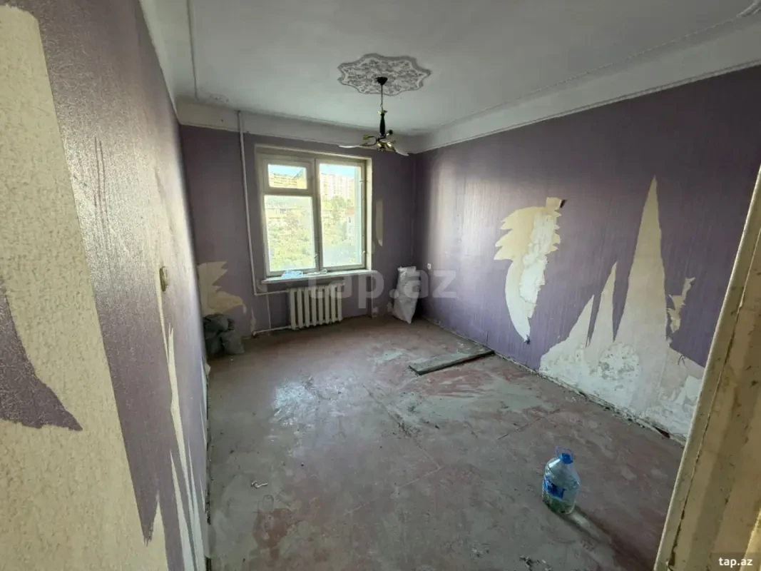 Satılır 3 otaqlı mənzil 80 m²