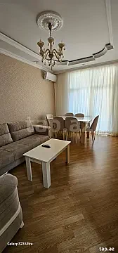 Kirayə verilir 2 otaqlı yeni tikili 55 m² — Sumqayıt 2 otaq 55.00 m²