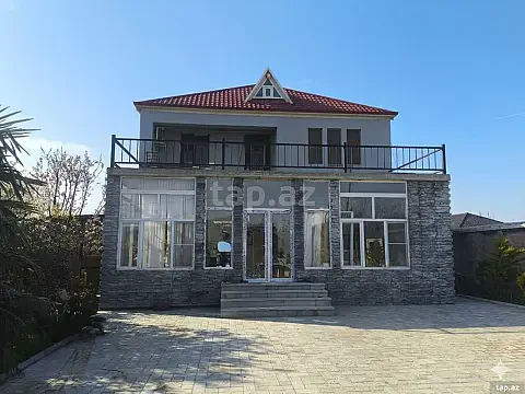 Satılır 6 otaqlı həyət evi 225 m² — Bakı, Abşeron 6 otaq 225.00 m²