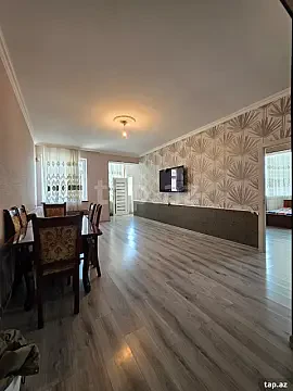 Kirayə verilir 3 otaqlı yeni tikili 100 m² — Bakı 3 otaq 100.00 m²