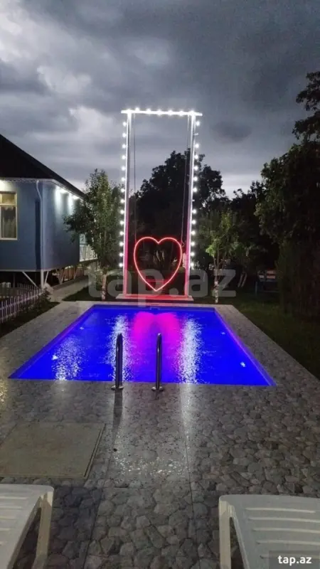 Kirayə verilir 3 otaqlı həyət evi 110 m²