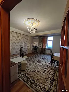 Satılır 2 otaqlı yeni tikili 55 m² — Bakı 2 otaq 55.00 m²