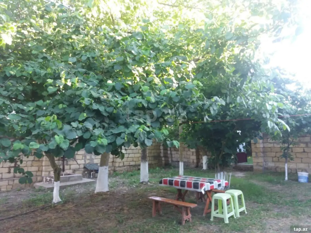 Kirayə verilir 3 otaqlı həyət evi 100 m²
