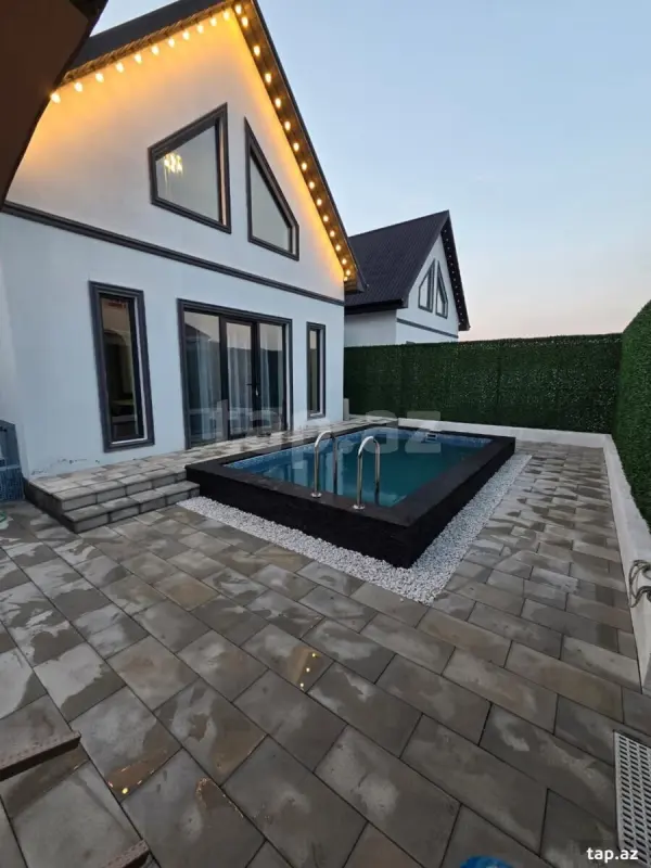 Kirayə verilir 3 otaqlı həyət evi 250 m²