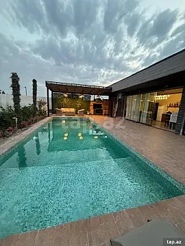 Kirayə verilir 2 otaqlı həyət evi 70 m² — Bakı 2 otaq 70.00 m²