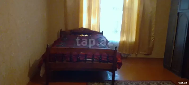 Kirayə verilir 3 otaqlı həyət evi 100 m² — İsmayıllı 3 otaq 100.00 m²