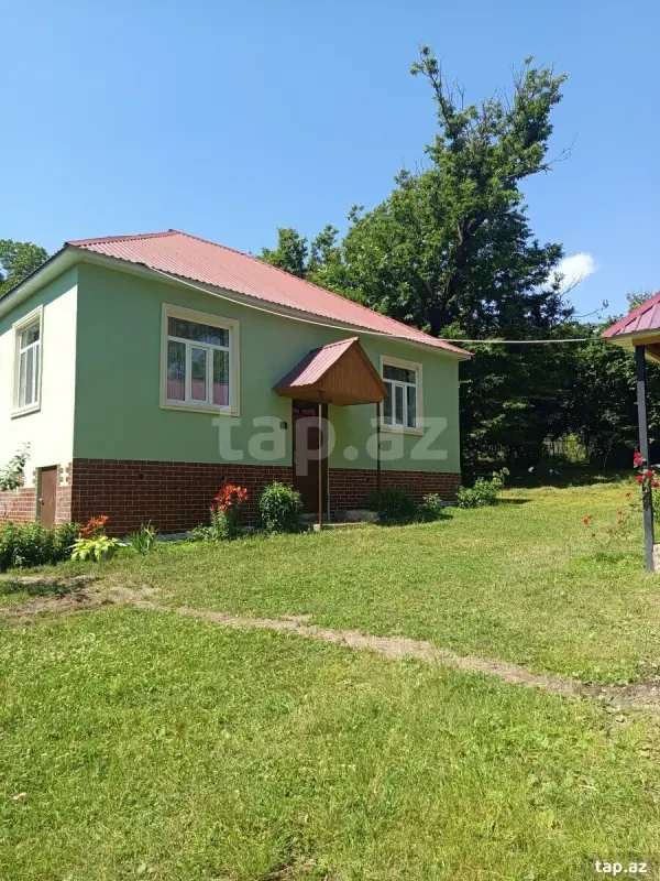 Kirayə verilir 4 otaqlı həyət evi 80 m²