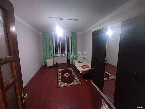 Kirayə verilir 2 otaqlı mənzil 60 m² — Bakı 2 otaq 60.00 m²