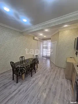 Kirayə verilir 2 otaqlı yeni tikili 70 m² — Sumqayıt 2 otaq 70.00 m²