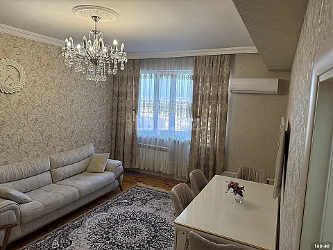 Satılır 3 otaqlı yeni tikili 85 m² — Bakı, Mehdiabad 3 otaq 85.00 m²