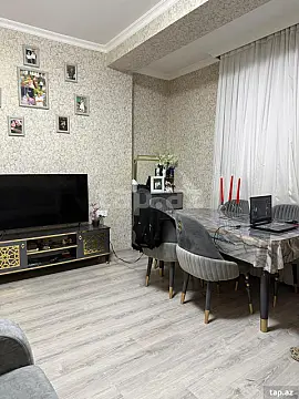 Satılır 2 otaqlı yeni tikili 53 m² — Xırdalan, Xırdalan 2 otaq 53.00 m²