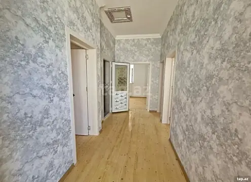 Satılır 3 otaqlı həyət evi 90 m² — Bakı, Binəqədi 3 otaq 90.00 m²