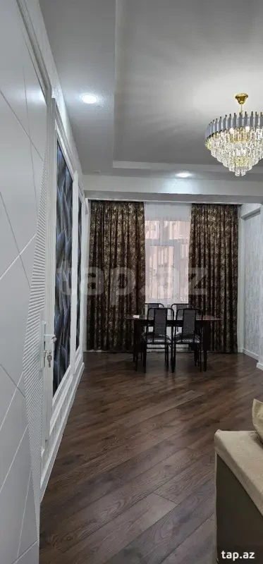 Kirayə verilir 2 otaqlı yeni tikili 62 m²