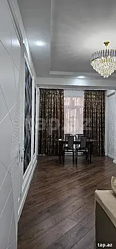 Kirayə verilir 2 otaqlı yeni tikili 62 m² — Bakı, Xırdalan 2 otaq 62.00 m²