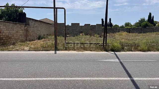 Satılır torpaq sahəsi — Bakı, Nardaran