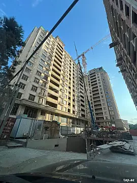 Satılır 4 otaqlı yeni tikili 166 m² — Bakı, Nərimanov 4 otaq 166.00 m²