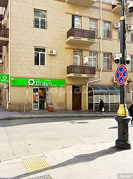 Satılır obyekt — Bakı