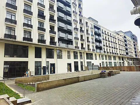 Satılır 4 otaqlı yeni tikili 231 m² — Bakı 4 otaq 231.00 m²