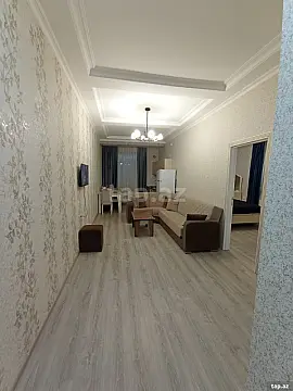 Satılır 2 otaqlı yeni tikili 55 m² — Xırdalan, Xırdalan 2 otaq 55.00 m²