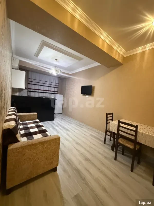 Kirayə verilir 2 otaqlı yeni tikili 58 m²