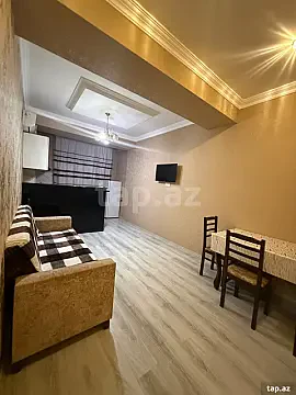 Kirayə verilir 2 otaqlı yeni tikili 58 m² — Bakı, Yeni Yasamal 2 otaq 58.00 m²