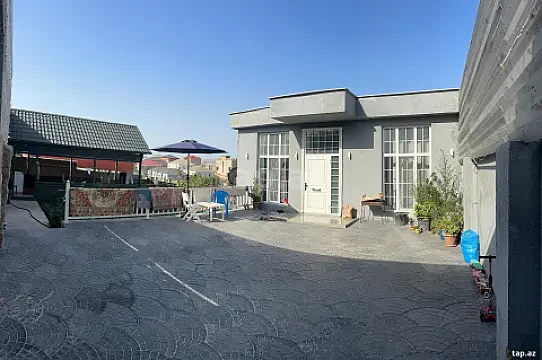 Kirayə verilir 3 otaqlı həyət evi 120 m² — Bakı, Novxanı 3 otaq 120.00 m²