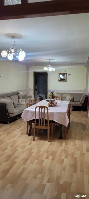 Satılır 4 otaqlı həyət evi 125 m²