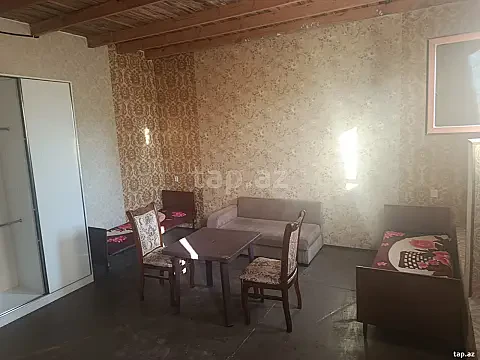 Kirayə verilir 1 otaqlı yeni tikili 32 m² — Bakı, Masazır 1 otaq 32.00 m²