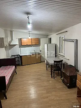 Kirayə verilir 1 otaqlı həyət evi 27 m² — Bakı, Yasamal 1 otaq 27.00 m²