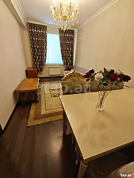 Kirayə verilir 2 otaqlı yeni tikili 75 m² — Bakı, Hövsan 2 otaq 75.00 m²