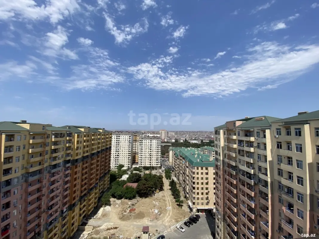 Satılır 1 otaqlı yeni tikili 45 m²