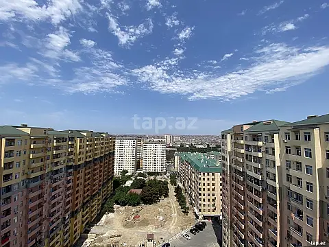 Satılır 1 otaqlı yeni tikili 45 m² — Xırdalan, Xırdalan 1 otaq 45.00 m²