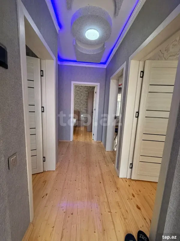 Satılır 3 otaqlı həyət evi 95 m²