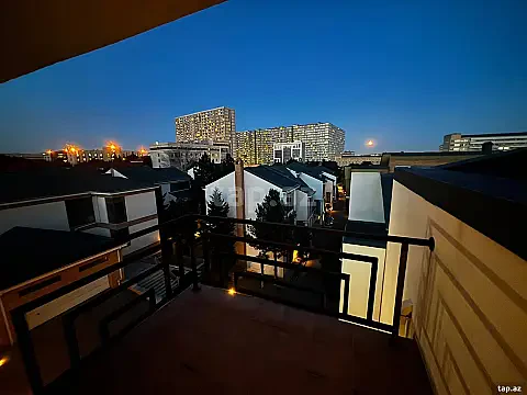 Kirayə verilir 5 otaqlı həyət evi 200 m² — Bakı, Yasamal 5 otaq 200.00 m²