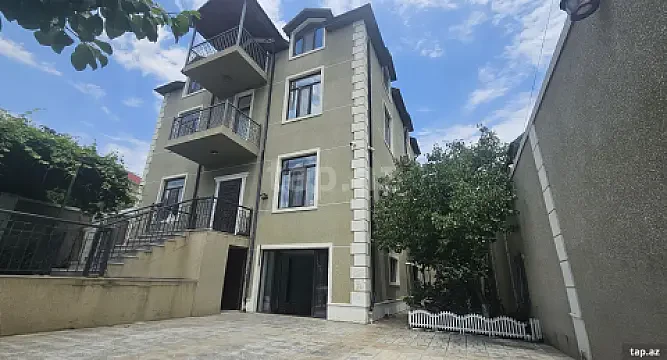 Satılır 10 otaqlı həyət evi 520 m² — Bakı, Biləcəri 10 otaq 520.00 m²
