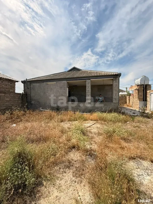 Satılır 3 otaqlı həyət evi 120 m²