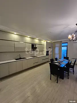 Satılır 2 otaqlı yeni tikili 108 m² — Bakı, Nizami 2 otaq 108.00 m²
