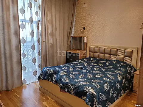 Kirayə verilir 3 otaqlı yeni tikili 120 m² — Bakı 3 otaq 120.00 m²