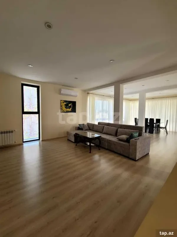 Kirayə verilir 5 otaqlı həyət evi 250 m²