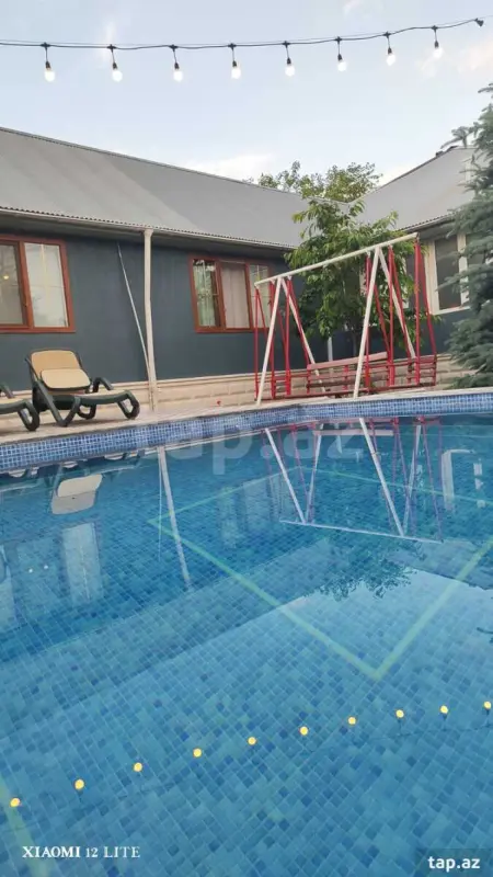 Kirayə verilir 3 otaqlı həyət evi 80 m²
